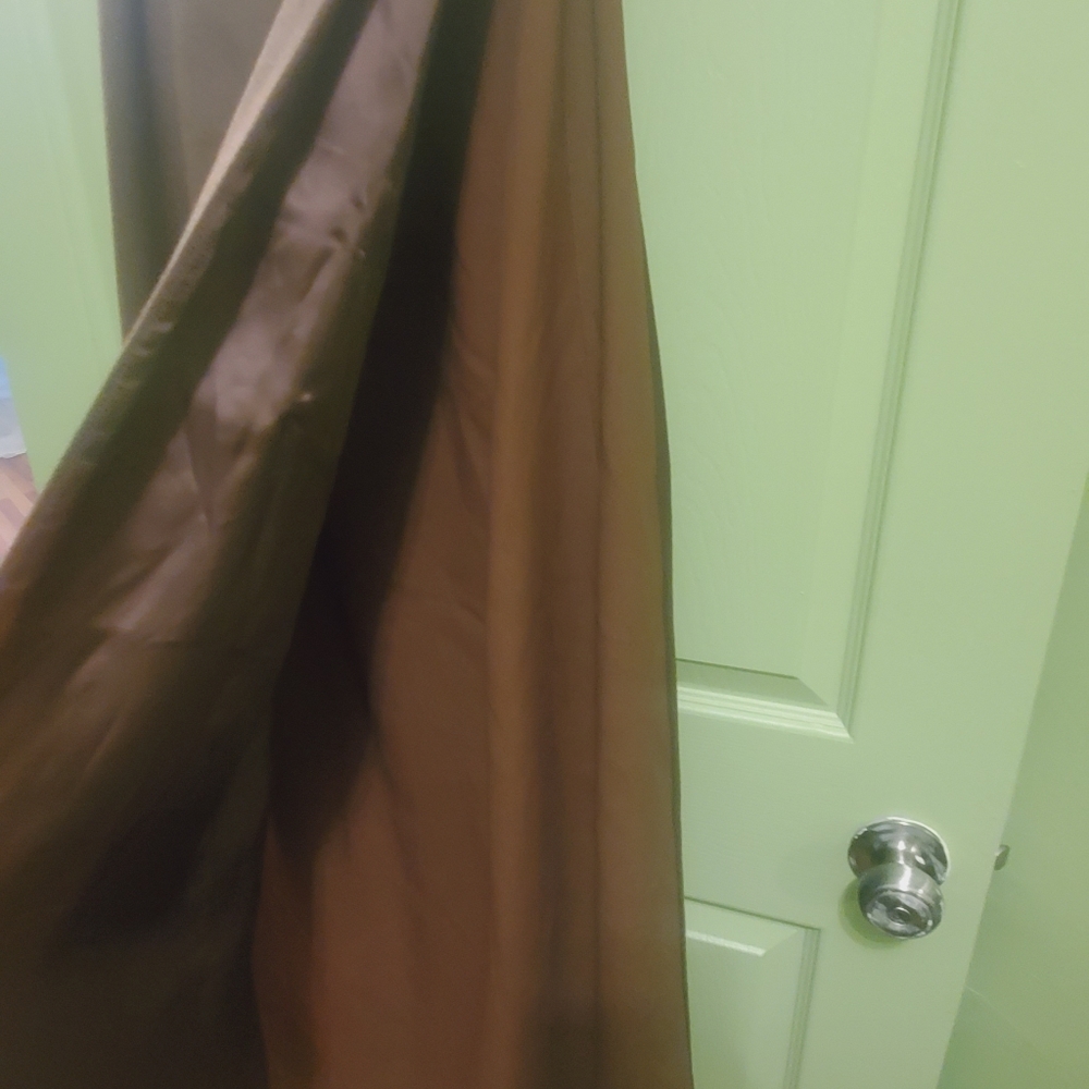 Italian Wool Vest Coat, One of a Kind, SZ 4 - Picture 6 of 9